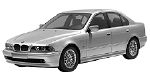 BMW E39 C2474 Fault Code