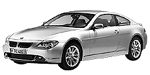 BMW E63 C2474 Fault Code