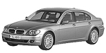 BMW E65 C2474 Fault Code