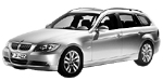 BMW E91 C2474 Fault Code